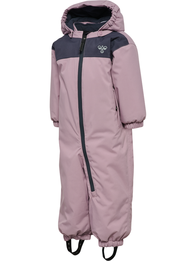 hummel Youth Mini Block Snowsuit Waterproof-1