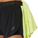 Asics Women's Metarun Split Shorts-6
