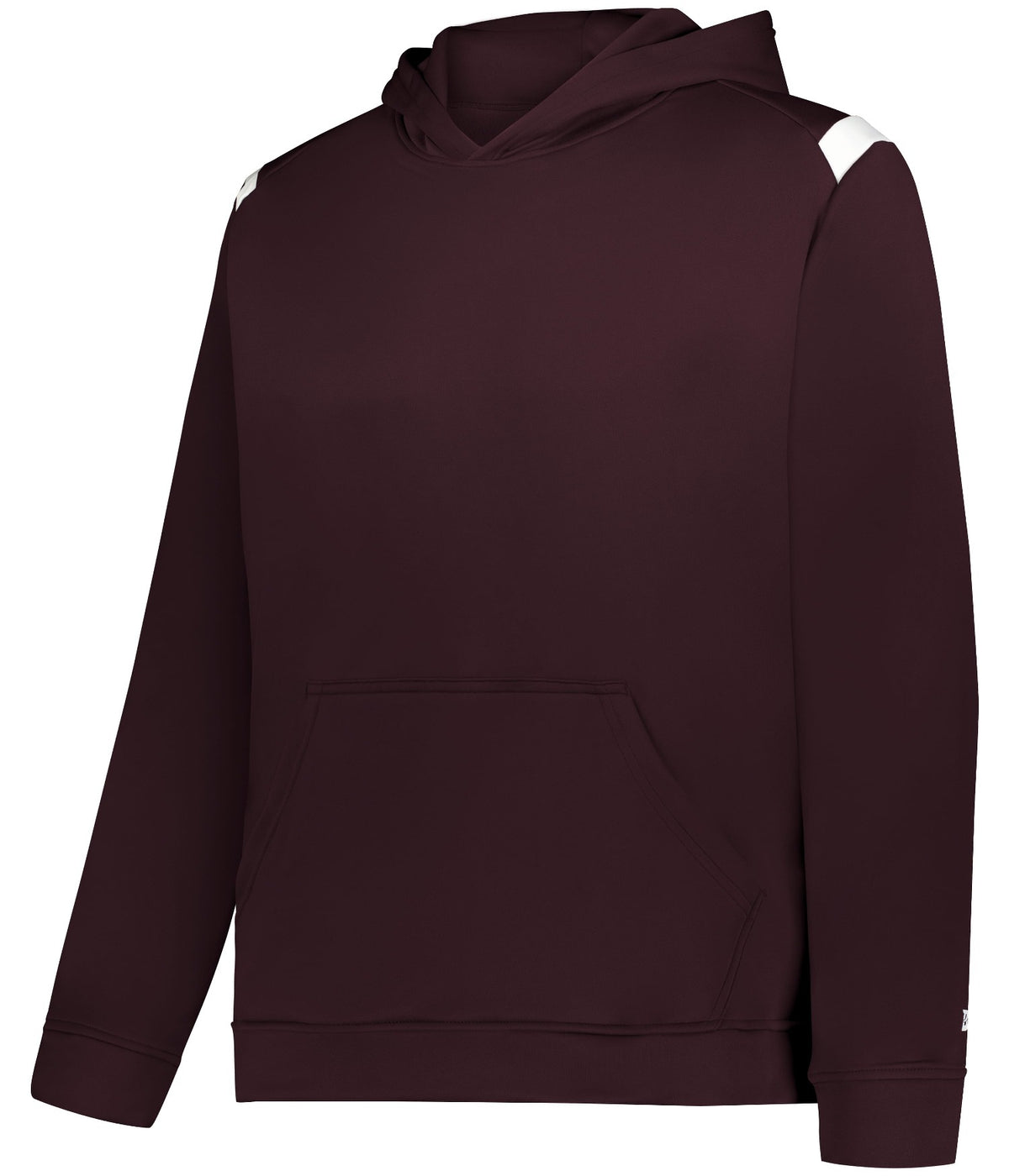 Badger Sport Youth On The Rise Performance Fleece Hoodie