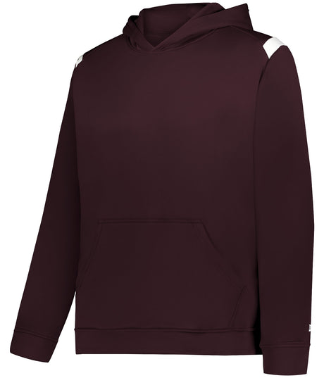 Badger Sport  Men's On The Rise Performance Fleece Hoodie
