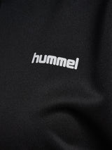 hummel Women's Frame Poly Zip Jacket-3