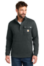 Carhartt Men's   Midweight 1/4-Zip Sweater Fleece CT106378