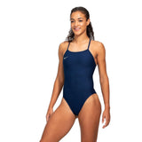 Mizuno Women's Exer Thin Strap Swimsuit-5