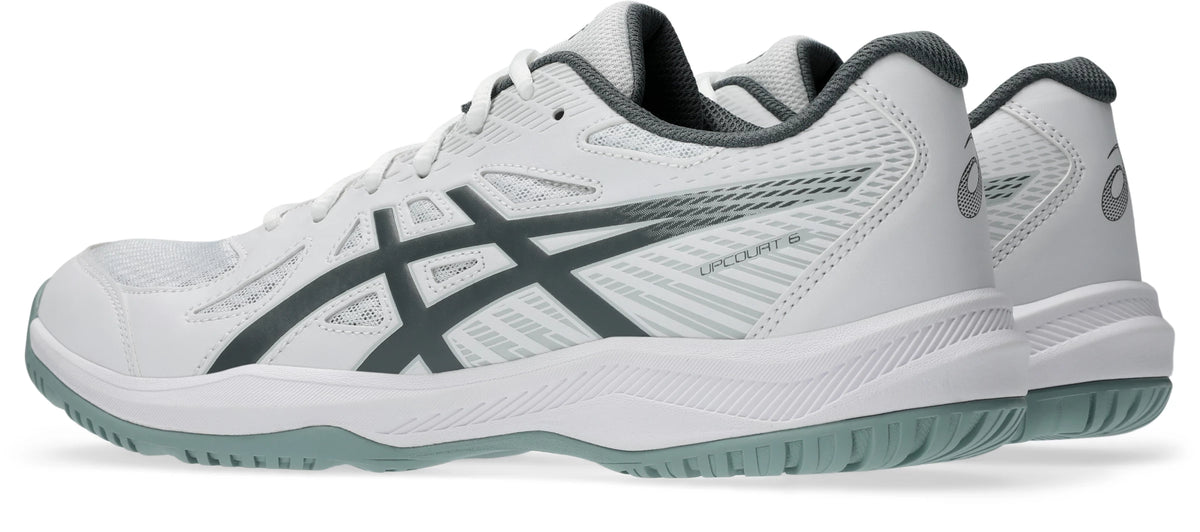 Asics Men's Upcourt 6 Volleyball Shoes-7