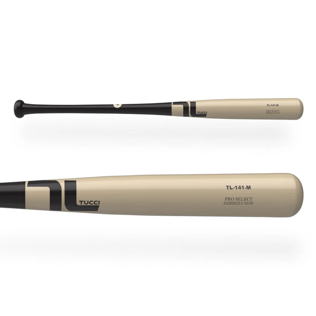 Tucci TL-141 Pro Select Wood Bat-1