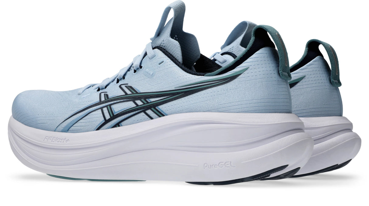 Asics Men's GEL-Nimbus 28 Wide 2E Running Shoes-7