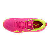 Mizuno Women's Wave Momentum 4 Pro Sam Volleyball Shoes-4