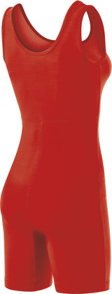 Asics Women's Solid Modified Singlet-2