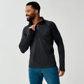 Brooks Men's Momentum Thermal 1/2 Zip Top