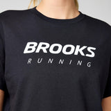 Brooks Women's Graphic Short Sleeve Top-3
