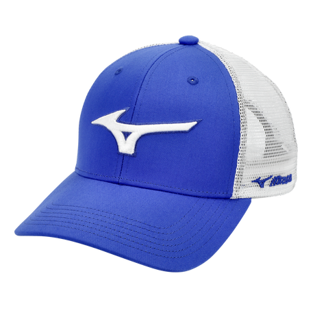 Mizuno Diamond Trucker Hat-1
