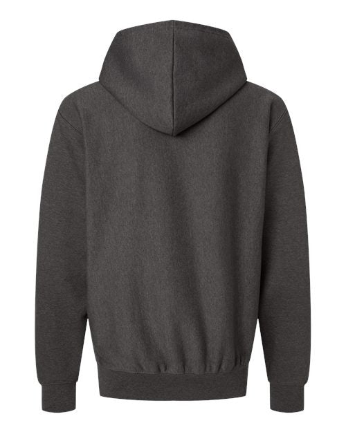 MV Sport Men's Pro Weave Hooded Sweatshirt-2