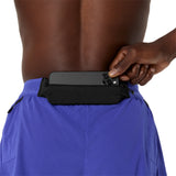 Asics Men's Metarun Split Shorts-5