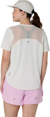 Asics Women's Road Short Sleeve Top-2