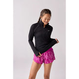 Brooks Women's Dash 1/2 Zip 3.0-1