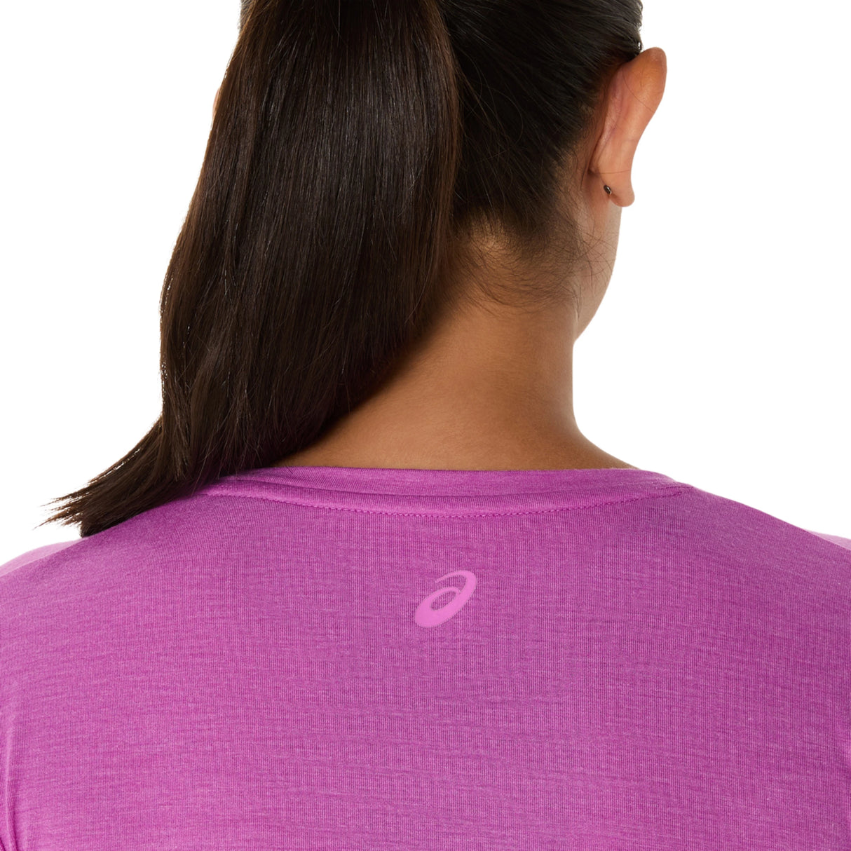 Asics Women's Heather V Neck Top-4
