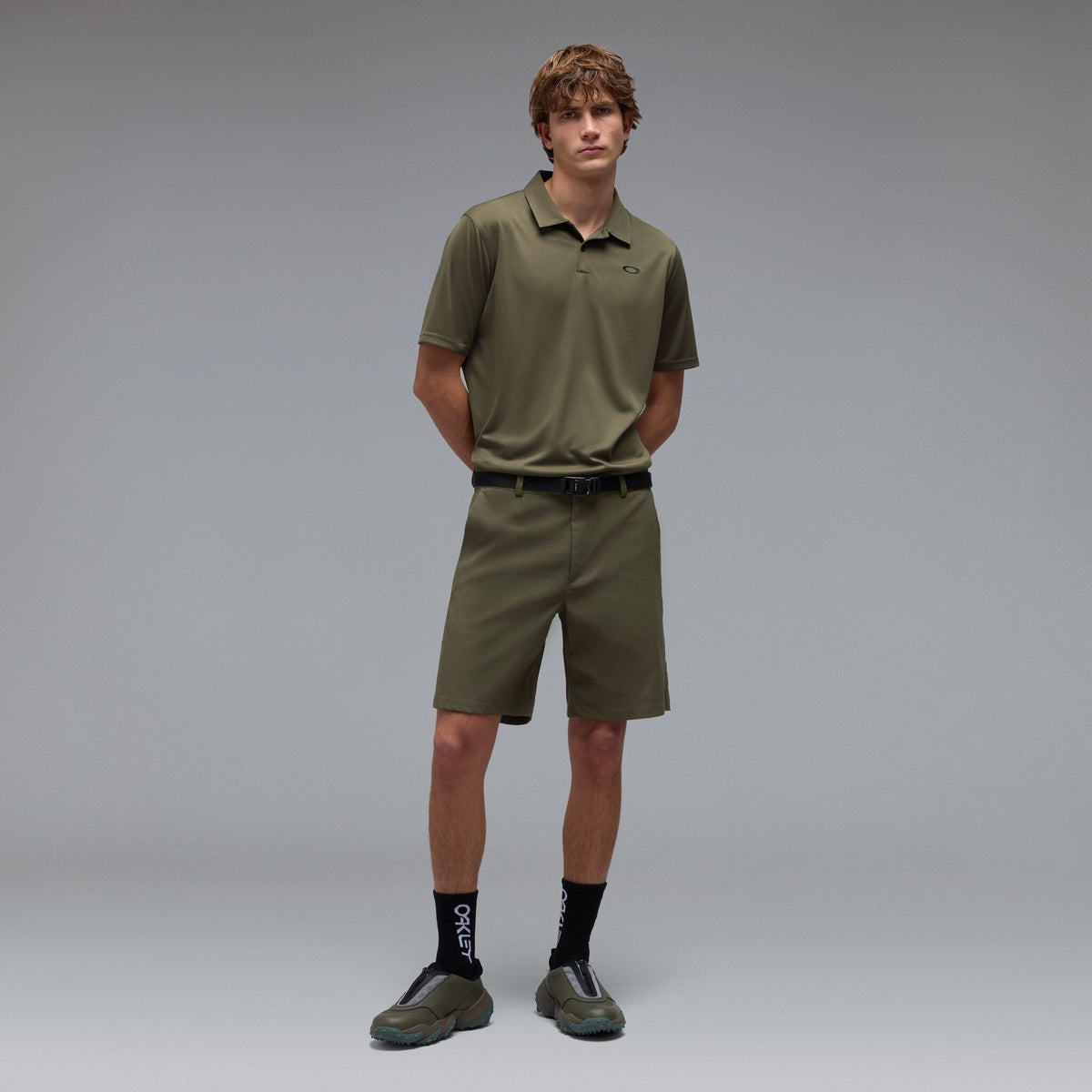 Oakley Men's Take Pro Redux Shorts-2