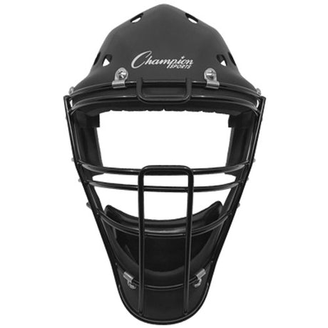 Champion Sports Hockey Style Catcher's Helmet Champion Sports