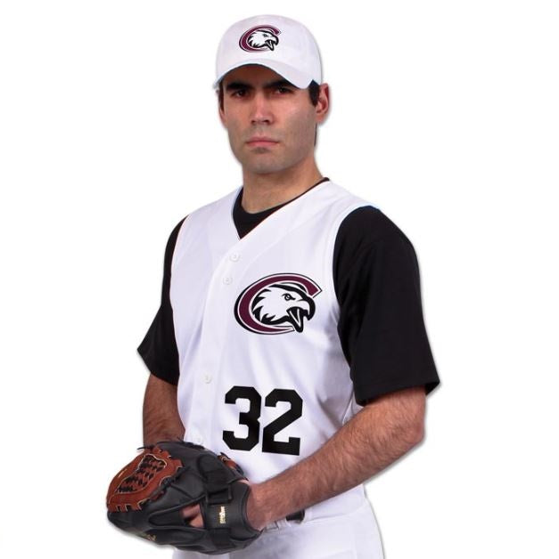 Champro Youth Ace Sleeveless Baseball Jersey