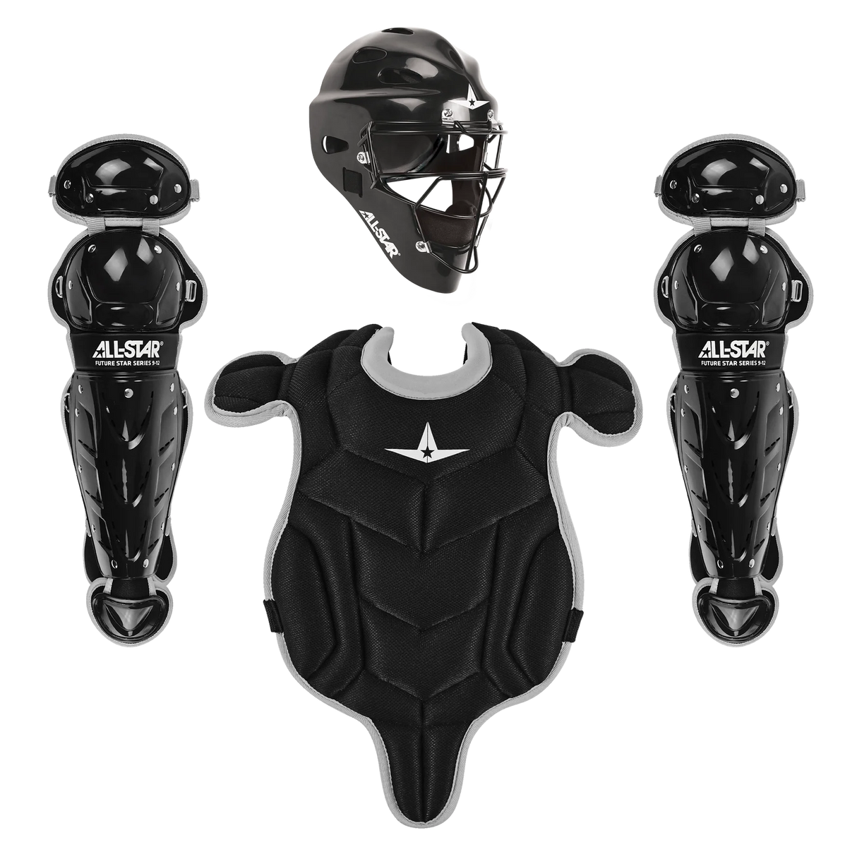 All Star Youth Future Star™ Baseball Catcher's Kit