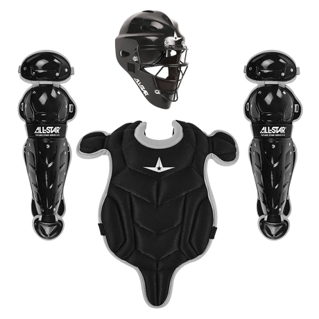 All Star Youth Future Star™ Baseball Catcher's Kit