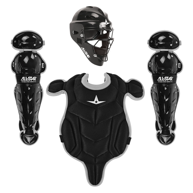 All Star Youth Future Star™ Baseball Catcher's Kit
