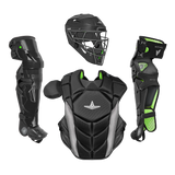 All Star MVP-PRO™ Series Baseball Catcher's Kit

