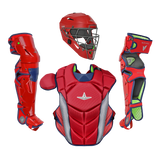 All Star MVP-PRO™ Series Baseball Catcher's Kit
