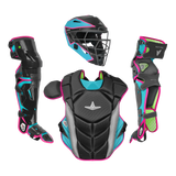 All Star MVP-PRO™ Short Fuse Series Baseball Catcher's Set