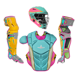 All Star MVP-PRO™ Short Fuse Series Baseball Catcher's Set-1