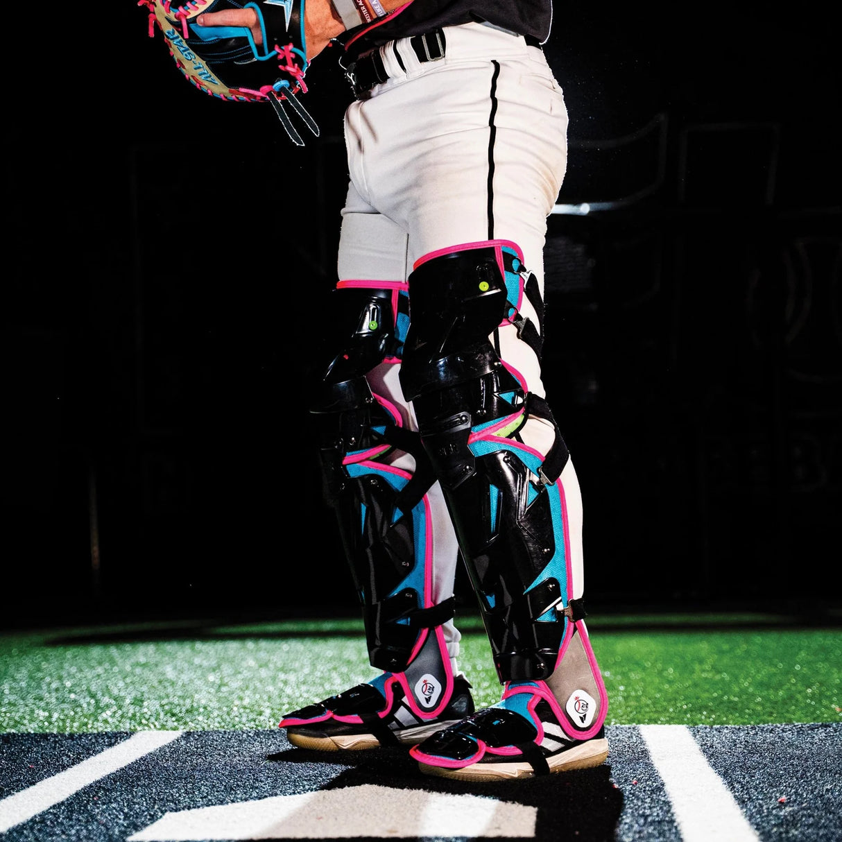 All Star MVP-PRO™ Short Fuse Series Baseball Catcher's Set-7