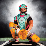 All Star MVP-PRO™ Short Fuse Series Baseball Catcher's Set-9