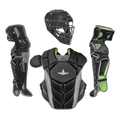 All Star MVP-PRO™ LT Series Baseball Catcher's Kit Baseball Catcher's Protective Equipment All