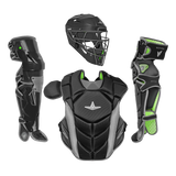 All Star MVP-PRO™ LT Series Baseball Catcher's Kit Baseball Catcher's Protective Equipment All