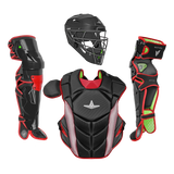 All Star MVP-PRO™ LT Series Baseball Catcher's Kit Baseball Catcher's Protective Equipment All