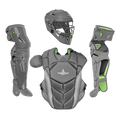 All Star MVP-PRO™ LT Series Baseball Catcher's Kit Baseball Catcher's Protective Equipment All