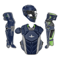 All Star MVP-PRO™ LT Series Baseball Catcher's Kit Baseball Catcher's Protective Equipment All