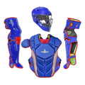 All Star MVP-PRO™ LT Series Baseball Catcher's Kit Baseball Catcher's Protective Equipment All