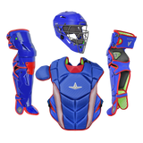 All Star MVP-PRO™ LT Series Baseball Catcher's Kit Baseball Catcher's Protective Equipment All
