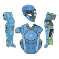 All Star MVP-PRO™ LT Series Baseball Catcher's Kit Baseball Catcher's Protective Equipment All