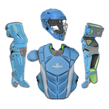 All Star MVP-PRO™ LT Series Baseball Catcher's Kit Baseball Catcher's Protective Equipment All