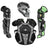 All Star Youth & Intermediate S7 AXIS™ Professional Baseball Catcher's Kit