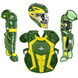 All Star Youth & Intermediate S7 AXIS™ Professional Baseball Catcher's Kit