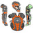 All Star Youth & Intermediate S7 AXIS™ Professional Baseball Catcher's Kit