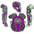 All Star Youth & Intermediate S7 AXIS™ Professional Baseball Catcher's Kit