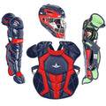 All Star Youth & Intermediate S7 AXIS™ Professional Baseball Catcher's Kit