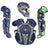 All Star Youth & Intermediate S7 AXIS™ Professional Baseball Catcher's Kit