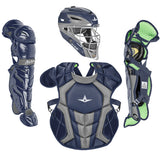 All Star Youth & Intermediate S7 AXIS™ Professional Baseball Catcher's Kit