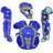 All Star Youth & Intermediate S7 AXIS™ Professional Baseball Catcher's Kit