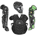 All Star Youth & Intermediate S7 AXIS™ Professional Baseball Catcher's Kit
